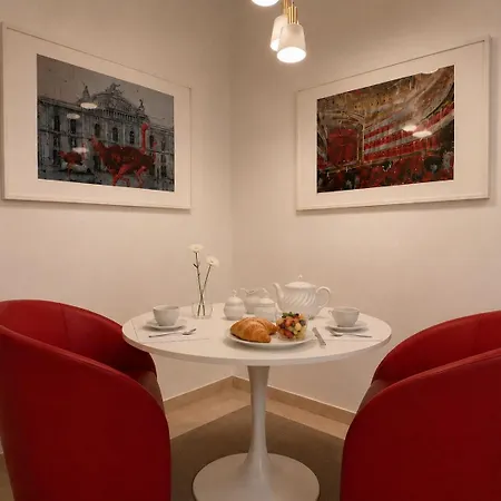 Mercantile Apartment