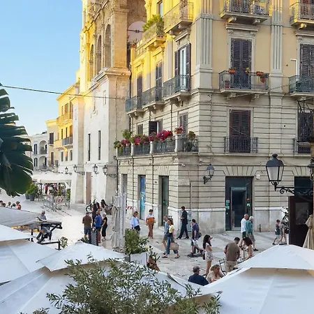 Mercantile 84 Apartament Bari