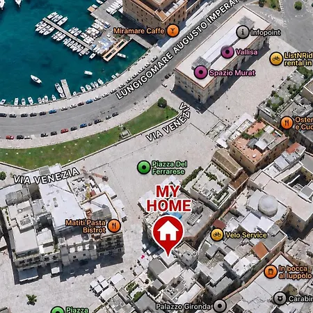 Mercantile 84 Apartment