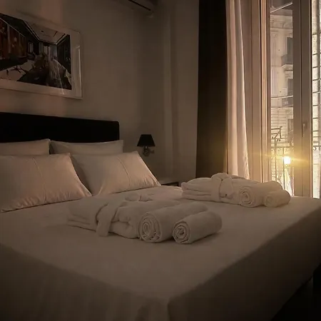 Apartment Mercantile 84 *