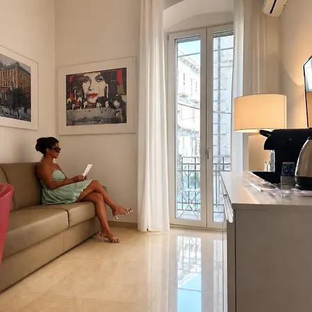 Mercantile 84 Apartment